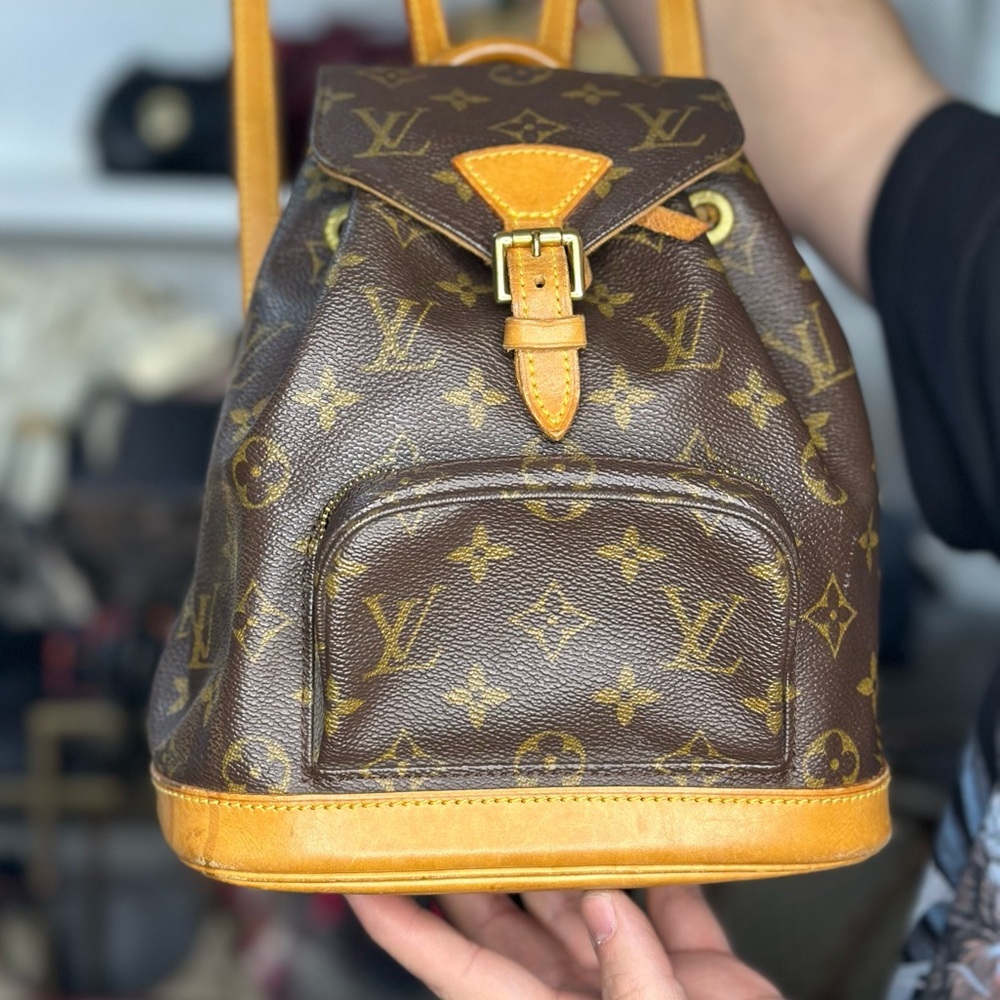 LV Rare Mini Backpack - Picture 1 of 1